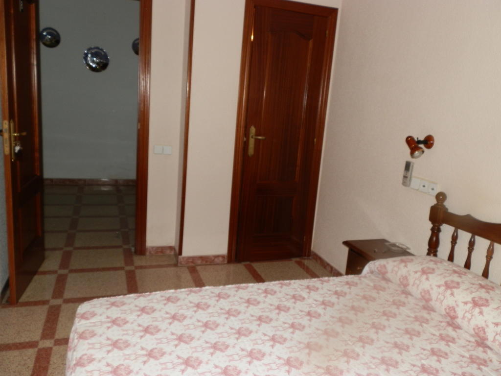 Hostal San Poul Consuegra Kamer foto