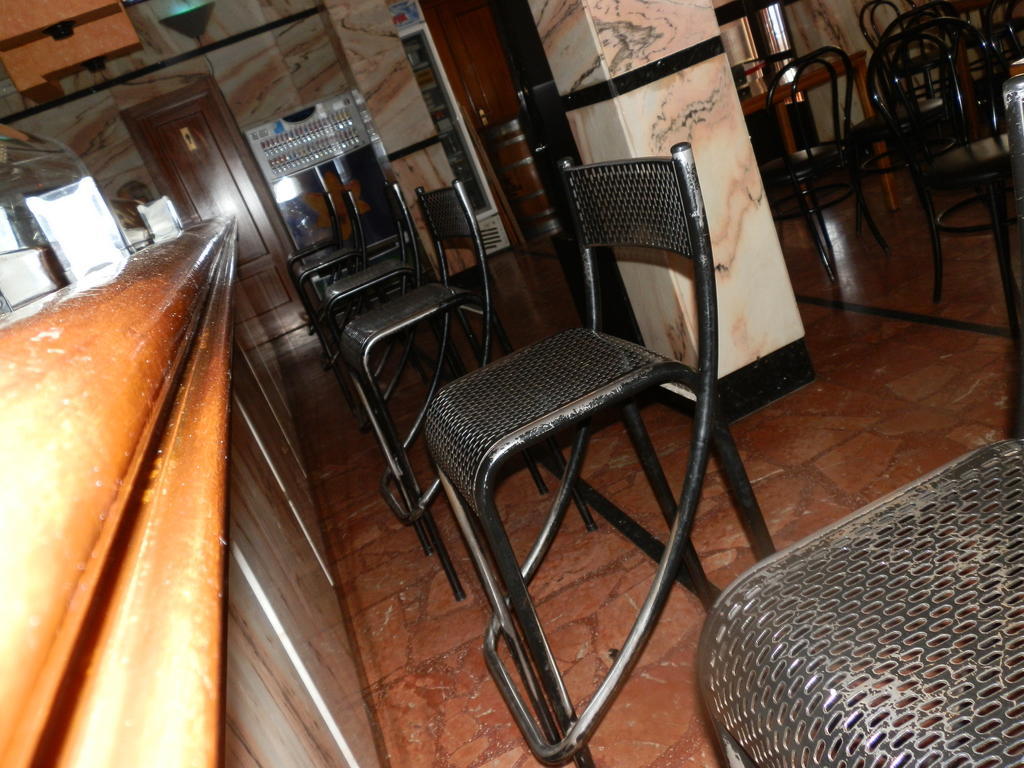 Hostal San Poul Consuegra Buitenkant foto