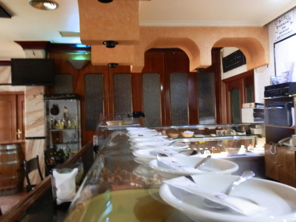 Hostal San Poul Consuegra Buitenkant foto