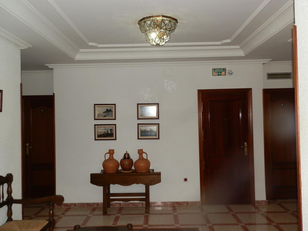Hostal San Poul Consuegra Buitenkant foto