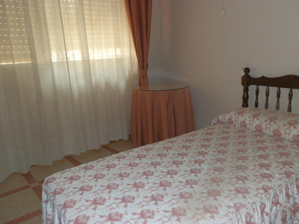 Hostal San Poul Consuegra Buitenkant foto
