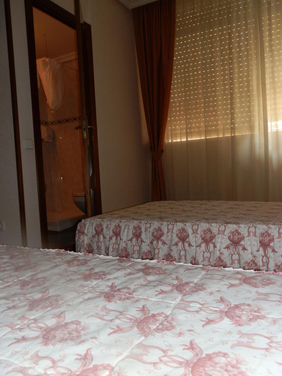 Hostal San Poul Consuegra Kamer foto