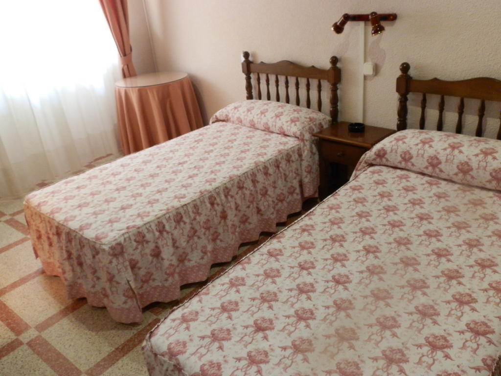 Hostal San Poul Consuegra Kamer foto