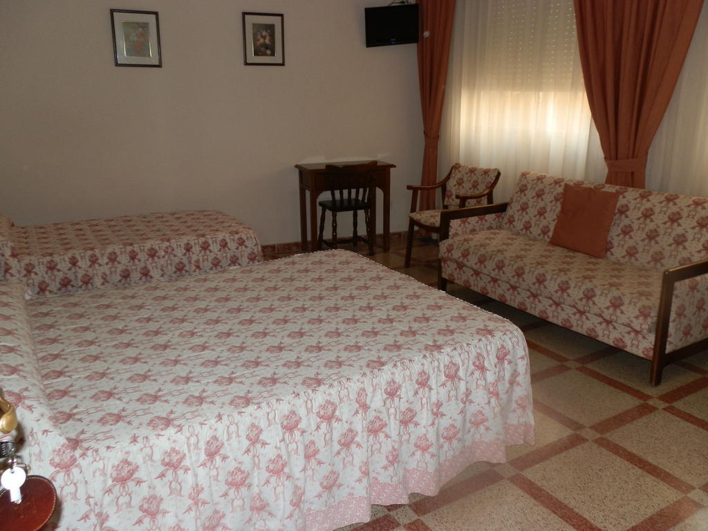 Hostal San Poul Consuegra Kamer foto