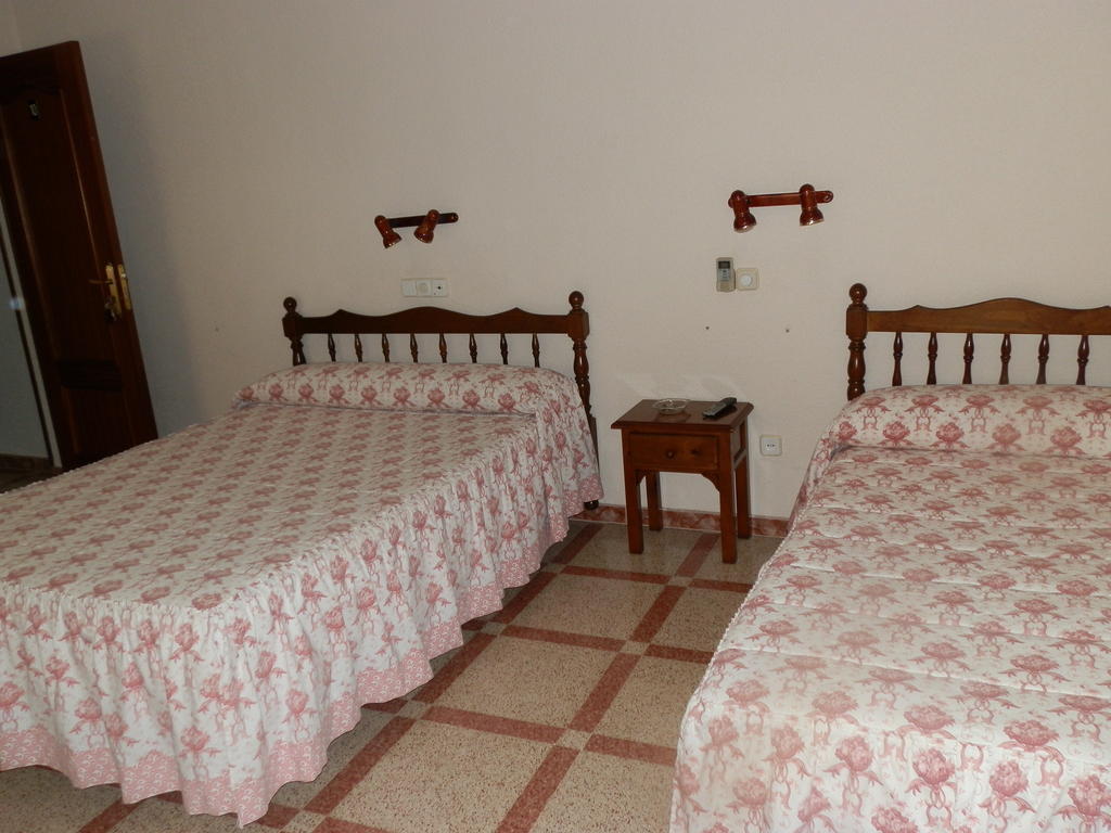 Hostal San Poul Consuegra Kamer foto