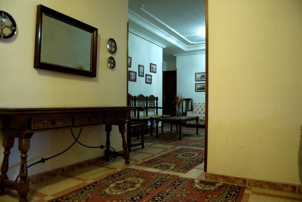 Hostal San Poul Consuegra Buitenkant foto