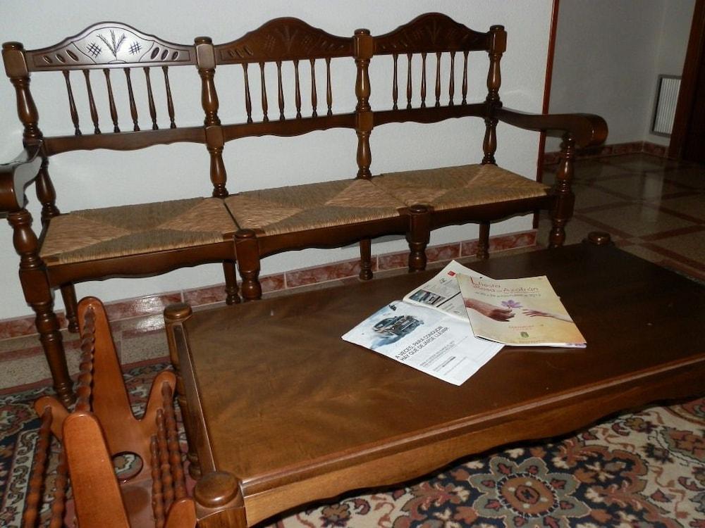 Hostal San Poul Consuegra Buitenkant foto